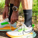 TRAIL ULTRA HIGH socks Black/Grey TRAIL ULTRA HIGH socks Black/Grey