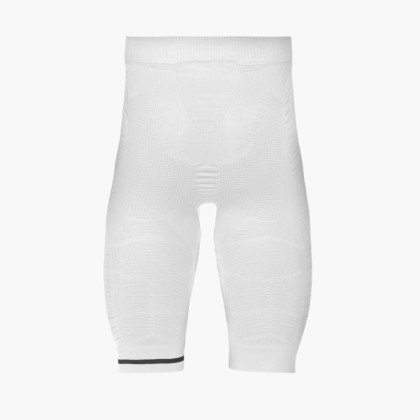 Compression short CSX EVO2 white