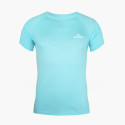 T-Shirt AERIAL Short Sleeve Blue T-Shirt AERIAL Short Sleeve Blue