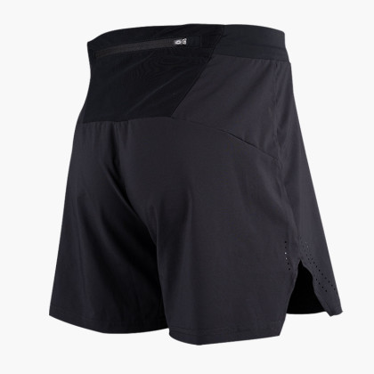 Black Boston short