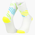 LIGHT RUN High Socks "MIAMI" Yellow/Green LIGHT RUN High Socks "MIAMI" Yellow/Green