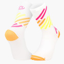 LIGHT RUN High Socks "MIAMI" Orange/Yellow LIGHT RUN High Socks "MIAMI" Orange/Yellow
