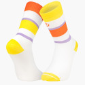 LIGHT RUN High Socks "IBIZA" Orange Retro LIGHT RUN High Socks "IBIZA" Orange Retro
