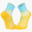 RUN MARATHON MID Socks Yellow/Blue RUN MARATHON MID Socks Yellow/Blue