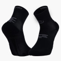 RUN MARATHON MID Socks Black/Grey RUN MARATHON MID Socks Black/Grey