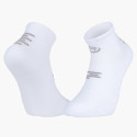 RUN MARATHON Low Socks White/Grey RUN MARATHON Low Socks White/Grey