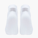 RUN MARATHON Low Socks White/Grey RUN MARATHON Low Socks White/Grey