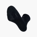 RUN MARATHON Low Socks Black/Grey RUN MARATHON Low Socks Black/Grey