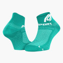 Ankle socks running Light 3D blue/white