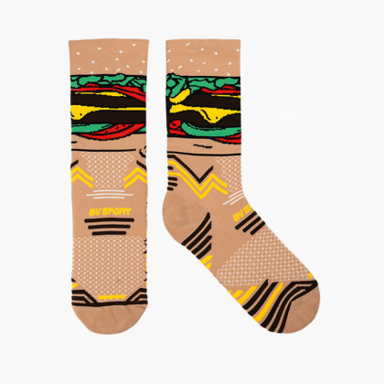 TRAIL ULTRA NUTRISOCKS Burger - Collector