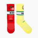 TRAIL ULTRA NUTRISOCKS Ketchup / Mayo - Collector