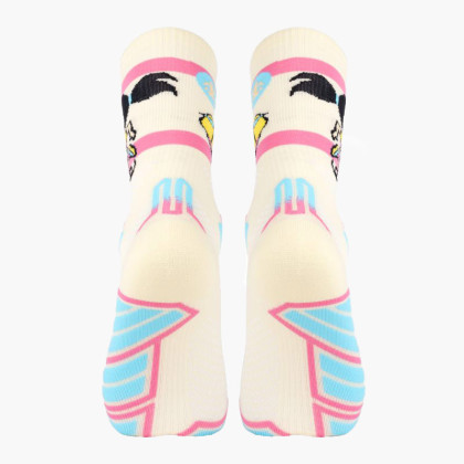TRAIL ULTRA HIGH RUNTONIC Socks - Collector DBDB