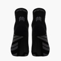 TRAIL ULTRA MID socks Black/Grey TRAIL ULTRA MID socks Black/Grey