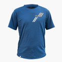 T-shirt LIGHT Blu navy/Orange T-shirt LIGHT Blu navy/Orange