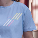 T-Shirt LIGHT Skyblue/Yellow T-Shirt LIGHT Skyblue/Yellow