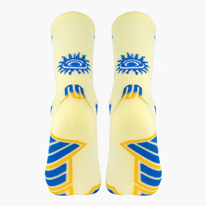 TRAIL ULTRA NUTRISOCKS PASTAGA - Collector