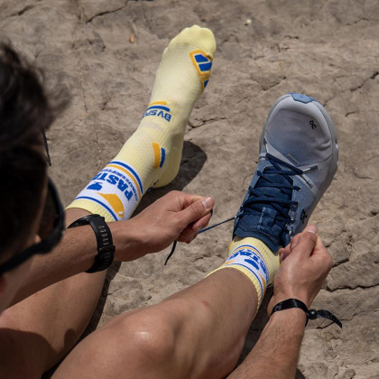 TRAIL ULTRA NUTRISOCKS PASTAGA - Collector