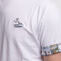 DBDB White T-Shirt - Shoes