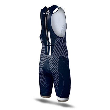 Sleeveless triathlon suit 3X100