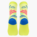 LIGHT RUN High Socks "MIAMI" Green/Blue LIGHT RUN High Socks "MIAMI" Green/Blue