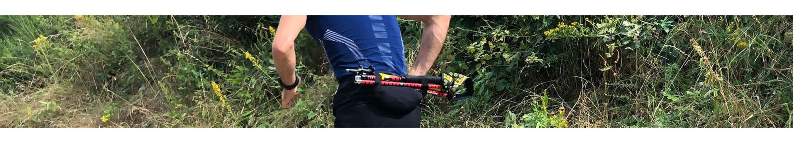 Trail/running belt