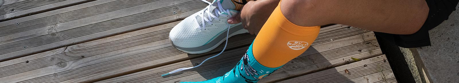 Compression products made in France | BV SPORT