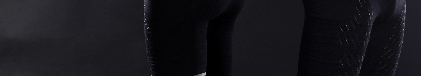 Soft shorts & Shorts with muscle support